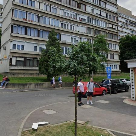 Krisztina Apartman Daire Salgótarján Dış mekan fotoğraf