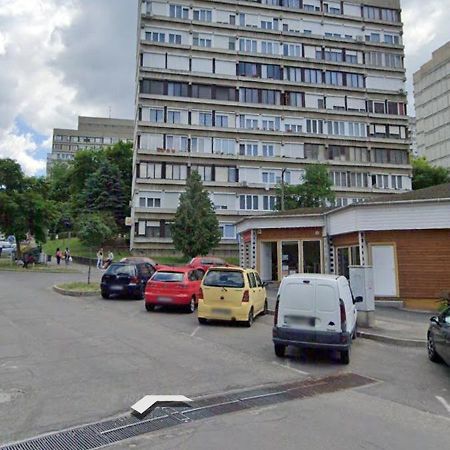 Krisztina Apartman Daire Salgótarján Dış mekan fotoğraf