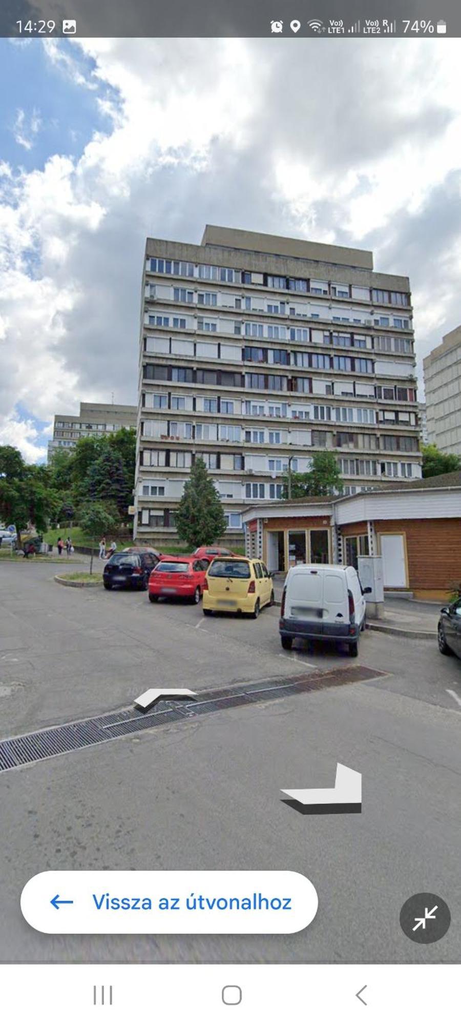Krisztina Apartman Daire Salgótarján Dış mekan fotoğraf